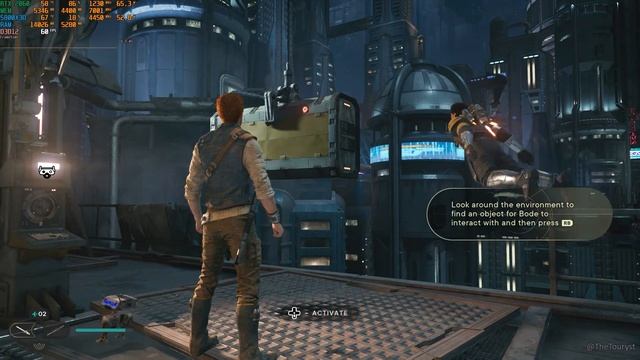STAR WARS Jedi: Survivor #1 Update Patch 5 PC RTX 2060 R7 5800x3D Nvidia 531.79 driver ? смотреть онлайн