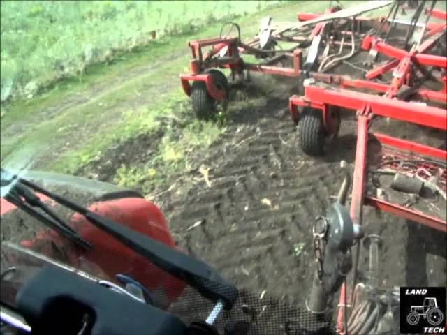 Minsk Tractor Works MTZ-3522 /// Беларус МТЗ 3522