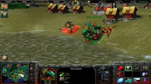 Warcraft 3. Старая озвучка. Фразы юнитов. Голоса Герои кампании.