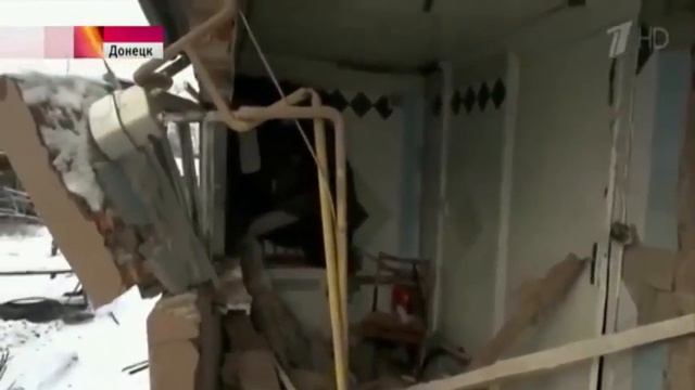 ШОК!!! Обострение на востоке Украины снова обстрелы ГРАДами смотреть онлайн