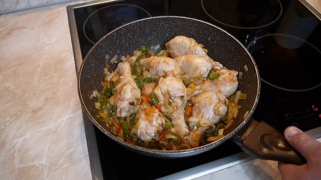 СУП ИЗ КУРИНЫХ НОЖЕК С РИСОМ смотреть онлайн