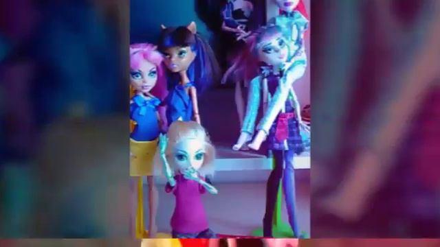 мои фото из галереи Monster High смотреть онлайн