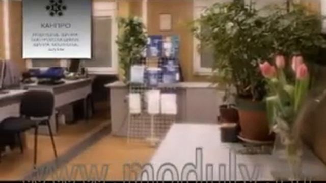 Модульные здания. КАНПРО смотреть онлайн