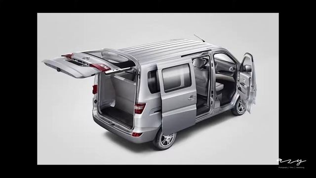 Changan Karvaan Plus Review & Comparison with FAW XP & Suzuki Every смотреть онлайн