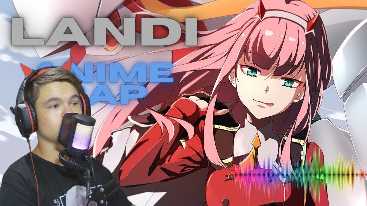 Реакция | аниме реп Darling in the Franxx смотреть онлайн