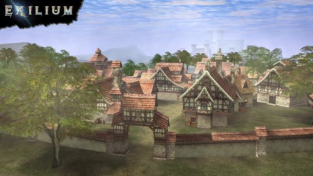 Town of Dion - Lineage 2 Soundtrack смотреть онлайн