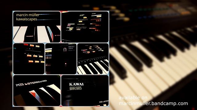 Marcin Müller - Pulse Kawaispace (Kawai WK-50) смотреть онлайн