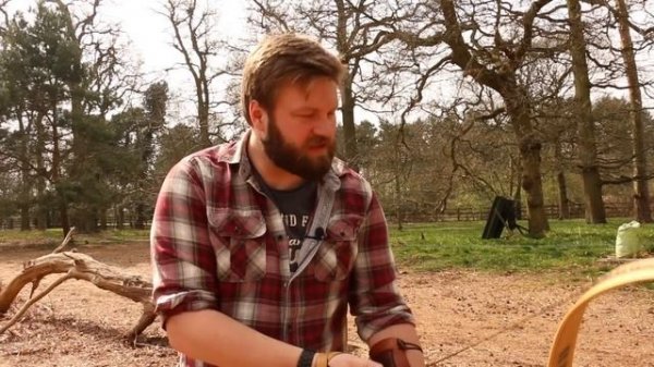 Hoyt Gamemaster II Review (Hawkeye's Bow)