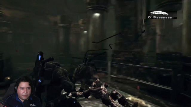 Gears Of War 2 PC - Episodio #2 [XCloud]