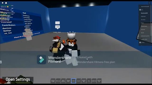 The R6 Dances Experience (Roblox) смотреть онлайн