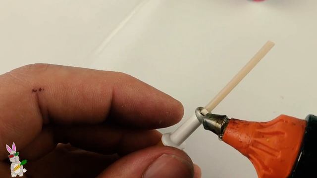 газовая горелка из шприца смотреть онлайн