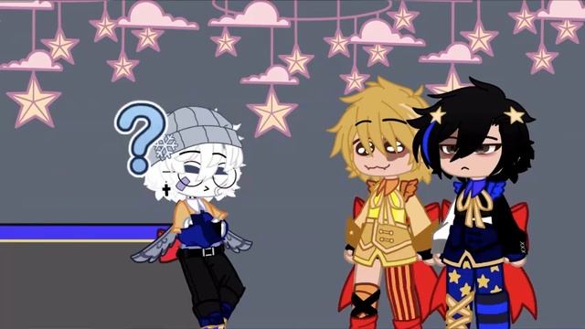 Sun a moon become human for a few hours // y/n x sun moondrop [skit] смотреть онлайн