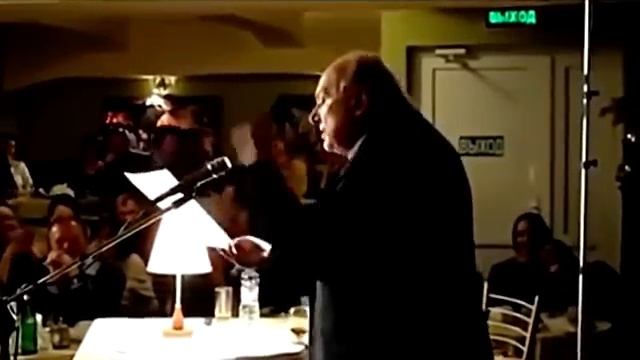 Жванецкий — "Мы так говорим" смотреть онлайн