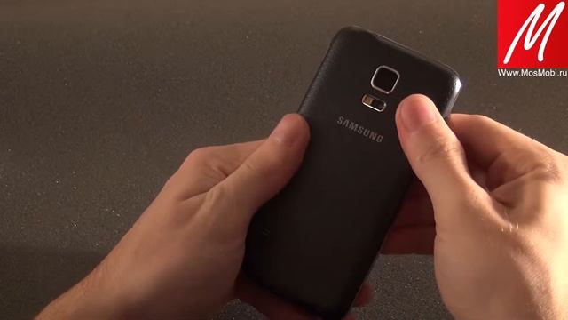Обзор Samsung Galaxy S5 Mini - Упрощенный флагман смотреть онлайн