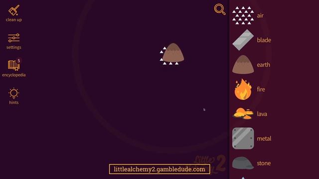 How To Make BAYONET In Little Alchemy 2