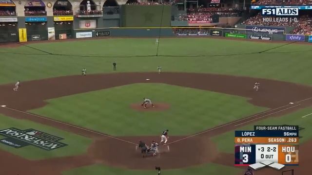 ALDS Game 2 Combined Recap: Correa puts on a show, Rangers keep rolling! смотреть онлайн