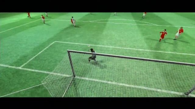 UEFA Champions League 2004-2005 ... (PS2) Gameplay смотреть онлайн