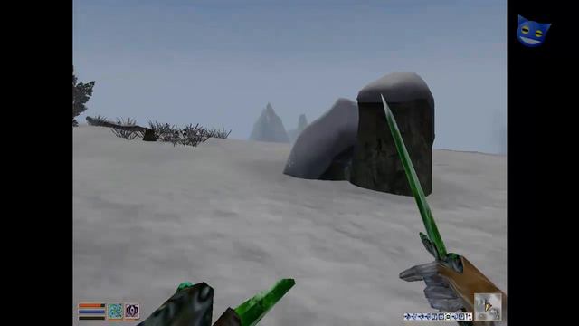 Let's Play Elder Scrolls III 3 - Bloodmoon - 36 : Execution By Wolves