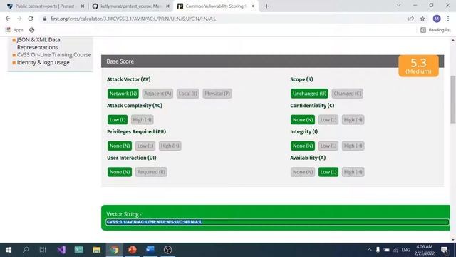 Неделя 10. Написание коммерческого отчета смотреть онлайн