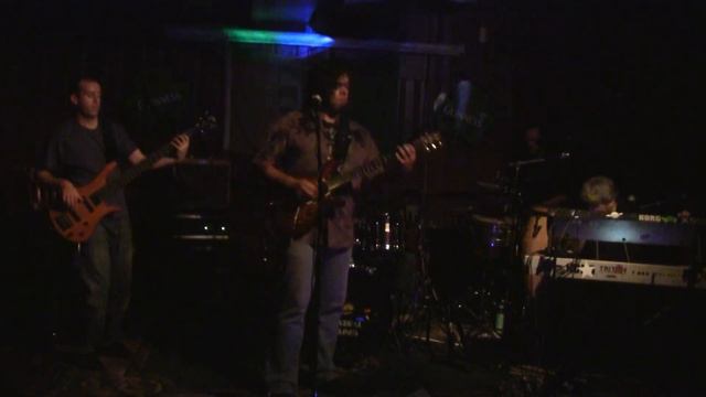 Turtle Soup At The Donegal Saloon 11-5-11 : Wiseman