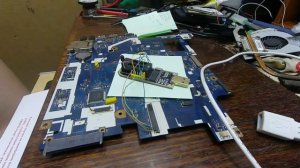 Как прошить KB9012 помощью ch341a программатора