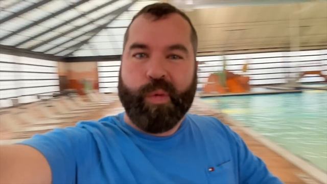 The Polar Plunge - Swimming in January? смотреть онлайн