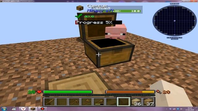 ВЫЖИВАНИЕ НА ОДНОМ БЛОКЕ!!! | Эпичное выживание! | Minecraft 1.15.2! смотреть онлайн