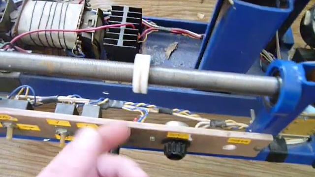 Станок для намотки трансформаторов. смотреть онлайн