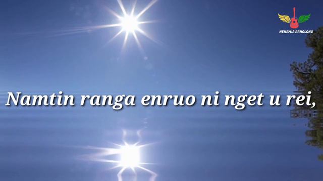 Anthui u ro anding u rei || New Ranglong song || By Vanram Ranglong || Lyrics Video 2020|| смотреть онлайн