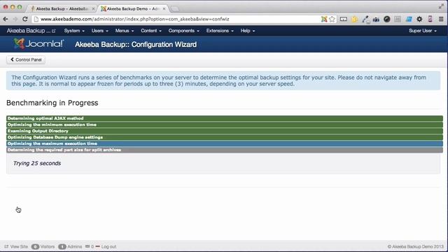 ABT01 Installation and 1st Backup - Akeeba Backup Core смотреть онлайн