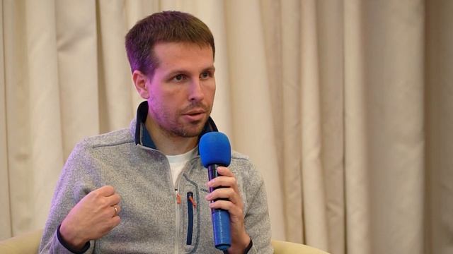 Встреча со смыслом. Сергей Кулемзин, кандидат биологических наук. смотреть онлайн