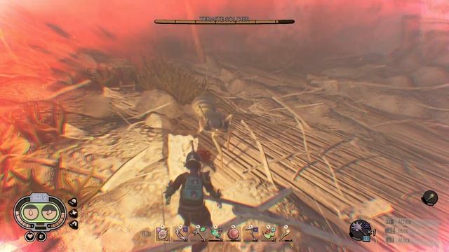 GROUNDED 100 Days Continues - Base Changes! Worst Dungeon?! Leveling Up Wizard Whittle! смотреть онлайн