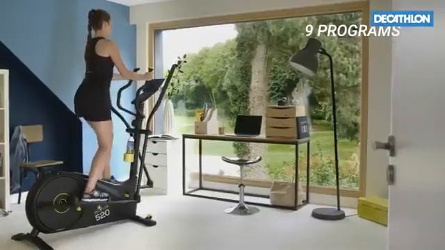 EL 520 Domyos смотреть онлайн