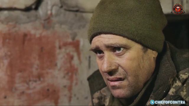 ⏺На передовой в районе Кременной (ЛНР) у ВСУ только старшие сержанты, другого командования нет. смотреть онлайн