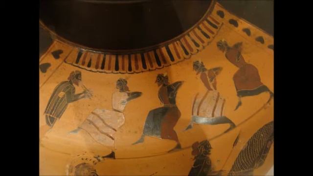Античная ваза смотреть онлайн