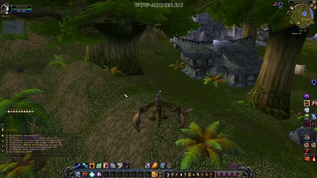 MAP COORDS (аддон для отображения координат) смотреть онлайн