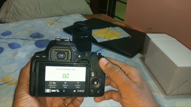 Canon EOS 200D Mark II DSLR Camera Overview || Photograph Test || смотреть онлайн