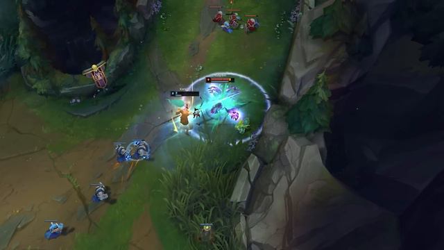 Skarner's Rework has FINALLY been officially revealed смотреть онлайн