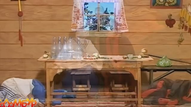 Журнал Каламбур. Лучшее из Деревни Дураков. Calambur. Best Episodes.