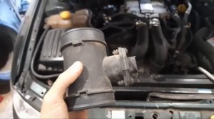 Устраняем троение на Опель Омега Б 2.5 бензин