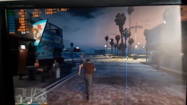 GTA V Core 2 quad q9650 - gt 1030 2 gb ddr5 low profile ( 8gb ram ddr2 2x2 a 800mhz + 2x2 667mhz смотреть онлайн