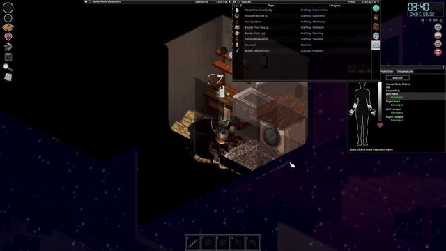 Wheel - CDDA HydroCraft - EP58 смотреть онлайн