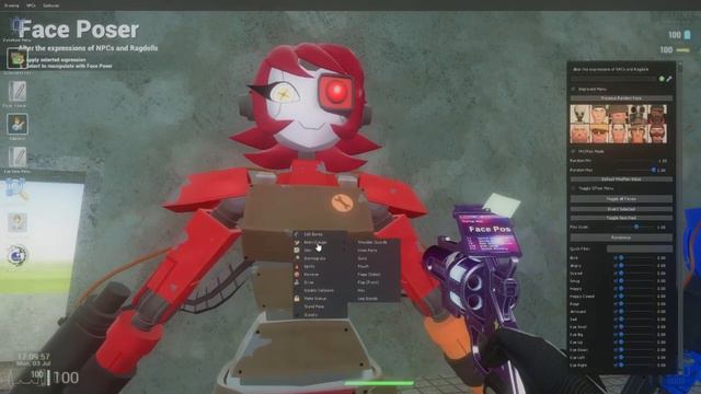 Garry's Mod Senthia Girl and 2 Dispenser Girl смотреть онлайн