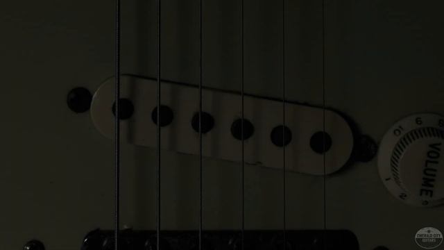 1963 Fender Stratocaster смотреть онлайн