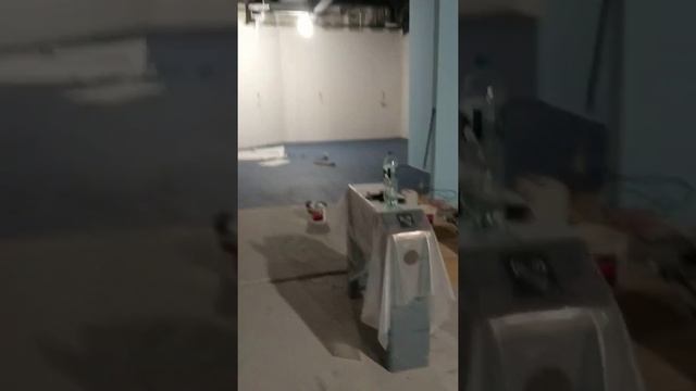 Укладка Ковролина На Бетонный Пол. смотреть онлайн