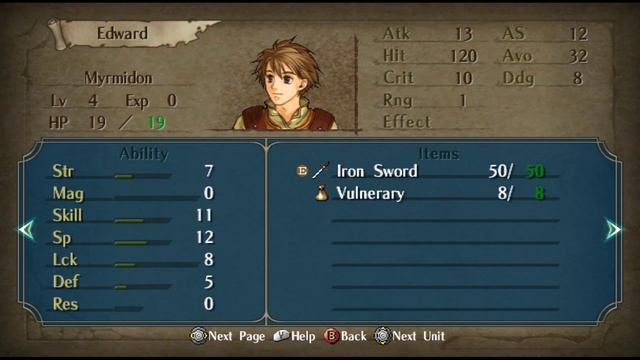 1-P - Fire Emblem: Radiant Dawn - 0% Growths смотреть онлайн