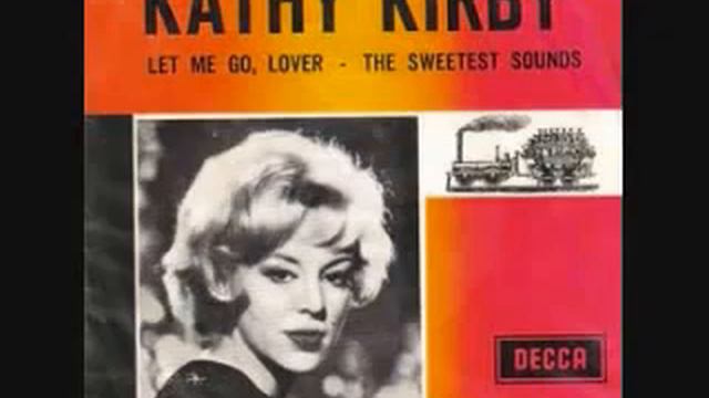 Kathy Kirby - Let Me Go Lover (1964) смотреть онлайн