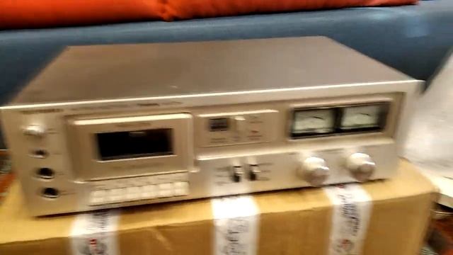 Telefunken TC 450M распаковка и первое включение смотреть онлайн