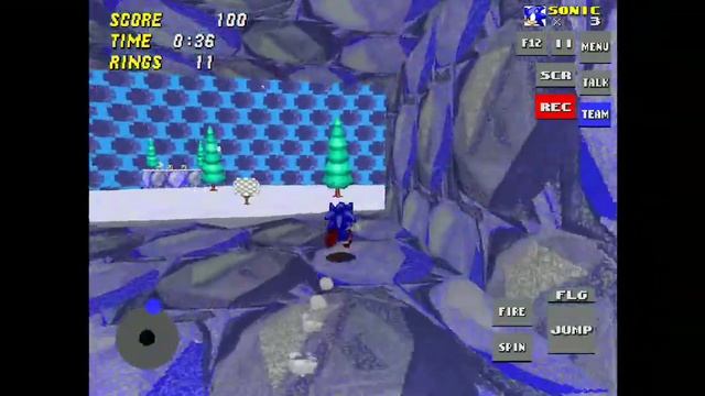 sonic robo blast 2 unlock amy смотреть онлайн
