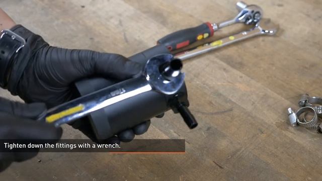 2018+ Kia Stinger GT Baffled Oil Catch Can Installation Guide by Mishimoto смотреть онлайн
